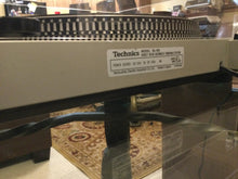 Technics SL-D3 Turntable, Absolutely Mint, ADC Cartridge, New Lid, Serviced, Watch Video!