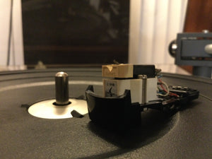Dual 1009 Turntable, Just About Mint, Shure Cartridge, Serviced, Original Manual & Papers, Watch Video!