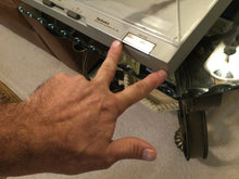 Technics SL-D3 Turntable, Near Mint, Audio Technica Cartridge, New Lid, Serviced, Watch Video!