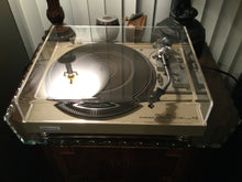 Pioneer PL-518 Turntable, Just About Mint, Shure V-15 II Cartridge, New Lid, Serviced, Watch Video!