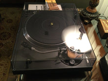 Technics SL-1710 Turntable, Absolutely Mint, Shure M55E Cartridge, Serviced, Original Box & Manual, Watch Video!