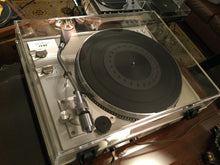 Akai AP-306 Turntable, Near Mint, Acutex 206 Cartridge, New Lid, Serviced, Watch Video!