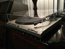 Technics SL-D205 Turntable, Absolutely Mint, Stanton Cartridge, New Lid, Serviced, Watch Video!