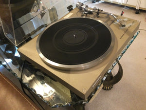 Pioneer PL-514 Turntable, Extra Clean, Pickering Cartridge, New Lid, Serviced, Watch Video!