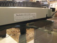 Technics SL-5300 Turntable, Near Mint, Stanton 500 Cartridge, New Lid, Serviced, Watch Video!
