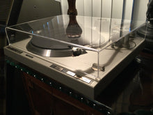 Pioneer PL-600 Turntable, Absolutely Mint, Acutex 320STR Cartridge, New Lid, Serviced, Watch Video!