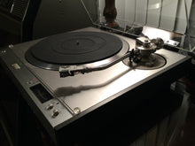 Pioneer PL-610 Turntable, Extra Clean, Stanton L-720 Cartridge, New Lid, Serviced, Watch Video!