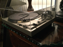 Technics SL-1950 Turntable, Just About Mint, Stacker Spindle, New Lid, Serviced, Watch Video!