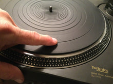 Technics SL-1710 Turntable, Absolutely Mint, Shure M55E Cartridge, Serviced, Original Box & Manual, Watch Video!