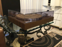 Yamaha YP-211 Turntable, Just About Mint, Audio Technica Cartridge, Original Box, Serviced, Watch Video!