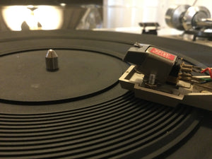 Pioneer PL-514 Turntable, Extra Clean, Pickering Cartridge, New Lid, Serviced, Watch Video!