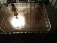 Technics SL-1300 mk2 Turntable aftermarket Dustcover.