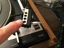 Dual 1245 Turntable, Just About Mint, Pickering XUV Cartridge, New Lid, Recapped and Serviced, Watch Video!