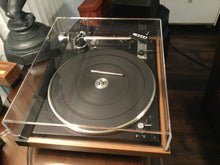 Dual 1245 Turntable, Absolutely Mint, Shure V-15 III DU Cartridge, New Lid, Serviced, Watch Video!