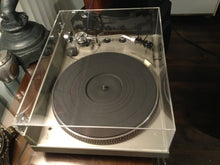Technics SL-1950 Turntable, Near Mint, Shure M70EJ Cartridge, New Lid, Serviced, Watch Video!