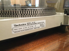 Technics SL-D3 Turntable, Absolutely Mint, Stanton Cartridge, New Lid, Serviced, Watch Video!