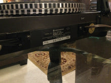 Kenwood KD-3070 Turntable, Near Mint, NOS Audio Technica Cartridge, New Lid, Serviced, Watch Video!