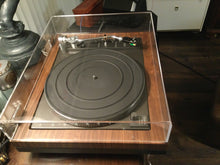 Pioneer PL-55X Turntable, Just About Mint, Audio Technica Cartridge, New Lid, Serviced, Watch Video!