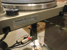 Technics SL-Q3 Turntable, Near Mint, Audio Technica Cartridge, New Lid, Serviced, Watch Video!