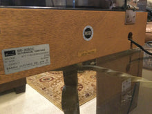 Sansui SR-2050C Turntable, Absolutely Mint, Sansui SV-43 Cartridge, Serviced, Watch Video!