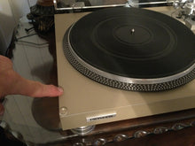 Pioneer PL-518 Turntable, Near Mint, Empire 2500/III Cartridge, New Lid, Serviced, Watch Video!