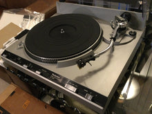 Technics SL-3350 Turntable, Just About Mint, Shure M70EJ Cartridge, Original Box& Manual, Drop Spindles, Watch Video!