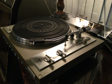 Akai AP-306 Turntable, Near Mint, Acutex 206 Cartridge, New Lid, Serviced, Watch Video!