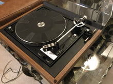 Dual 1237 Turntable, Absolutely Mint, ADC Cartridge, New Lid, Serviced, Watch Video!