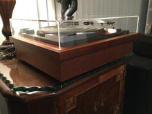 Pioneer PL-50 Turntable, Just About Mint, Ortofon Cartridge, New Lid, Serviced, Watch Video!