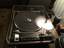Dual 1245 Turntable, Absolutely Mint, Shure V-15 III DU Cartridge, New Lid, Serviced, Watch Video!