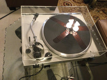 Technics SL-Q3 Turntable, Near Mint, Audio Technica Cartridge, New Lid, Serviced, Watch Video!