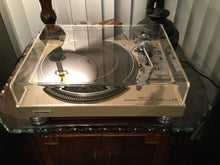 Pioneer PL-518 Turntable, Near Mint, Empire 2500/III Cartridge, New Lid, Serviced, Watch Video!
