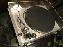 Technics SL-3300 Turntable, Just About Mint, Audio Technica Cartridge, New Lid, Serviced, Watch Video!