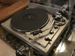 Technics SL-1950 Turntable, Absolutely Mint, Ortofon Cartridge, Serviced, Watch Video!