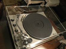 Technics SL-1950 Turntable, Near Mint, Shure M70EJ Cartridge, New Lid, Serviced, Watch Video!