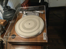 Yamaha YP-211 Turntable, Absolutely Mint, ADC Cartridge, New Lid, Serviced, Watch Video!