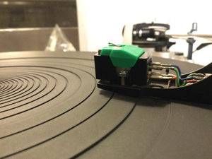 Technics SL-Q3 Turntable, Near Mint, Audio Technica Cartridge, New Lid, Serviced, Watch Video!