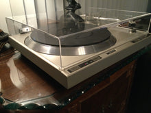 Pioneer PL-600 Turntable, Absolutely Mint, Acutex 320STR Cartridge, New Lid, Serviced, Watch Video!