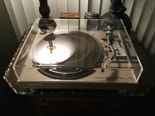 Pioneer PL-516 Turntable, Just About Mint, ADC Cartridge, New Lid, Serviced, Watch Video!