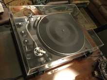 Technics SL-1900 Turntable, Just About Mint, Stanton 500 Cartridge, New Lid, Serviced, Watch Video!