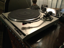 Technics SL-Q202 Turntable, Near Mint, Audio Technica Cartridge, New Lid, Serviced, Watch Video!