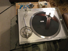 Pioneer PL-630 Turntable, Just About Mint, Audio Technica AT-120E Cartridge, Original Box, Recapped, Watch Video!