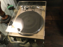 Pioneer PL-560 Turntable, Just About Mint, Shure M70BX Cartridge, New Lid, Serviced, Watch Video!