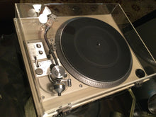 Pioneer PL-518 Turntable, Just About Mint, Empire 909EX Cartridge, New Lid, Serviced, Watch Video!
