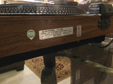 Pioneer PL-530 Turntable, Just About Mint, Pickering XV-15 Cartridge, New Lid, Serviced, Watch Video!
