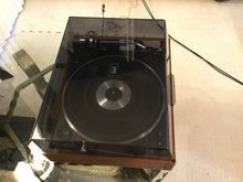 Sansui SR-2050C Turntable, Absolutely Mint, Sansui SV-43 Cartridge, Serviced, Watch Video!